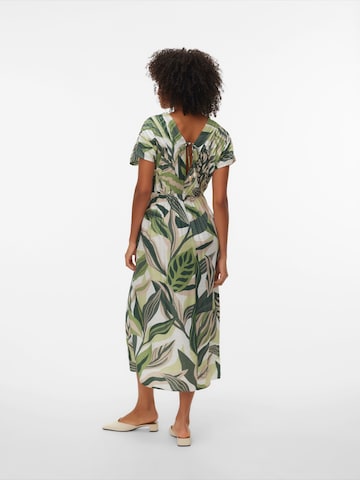 VERO MODA Kleid 'VMZOEY' in Grün
