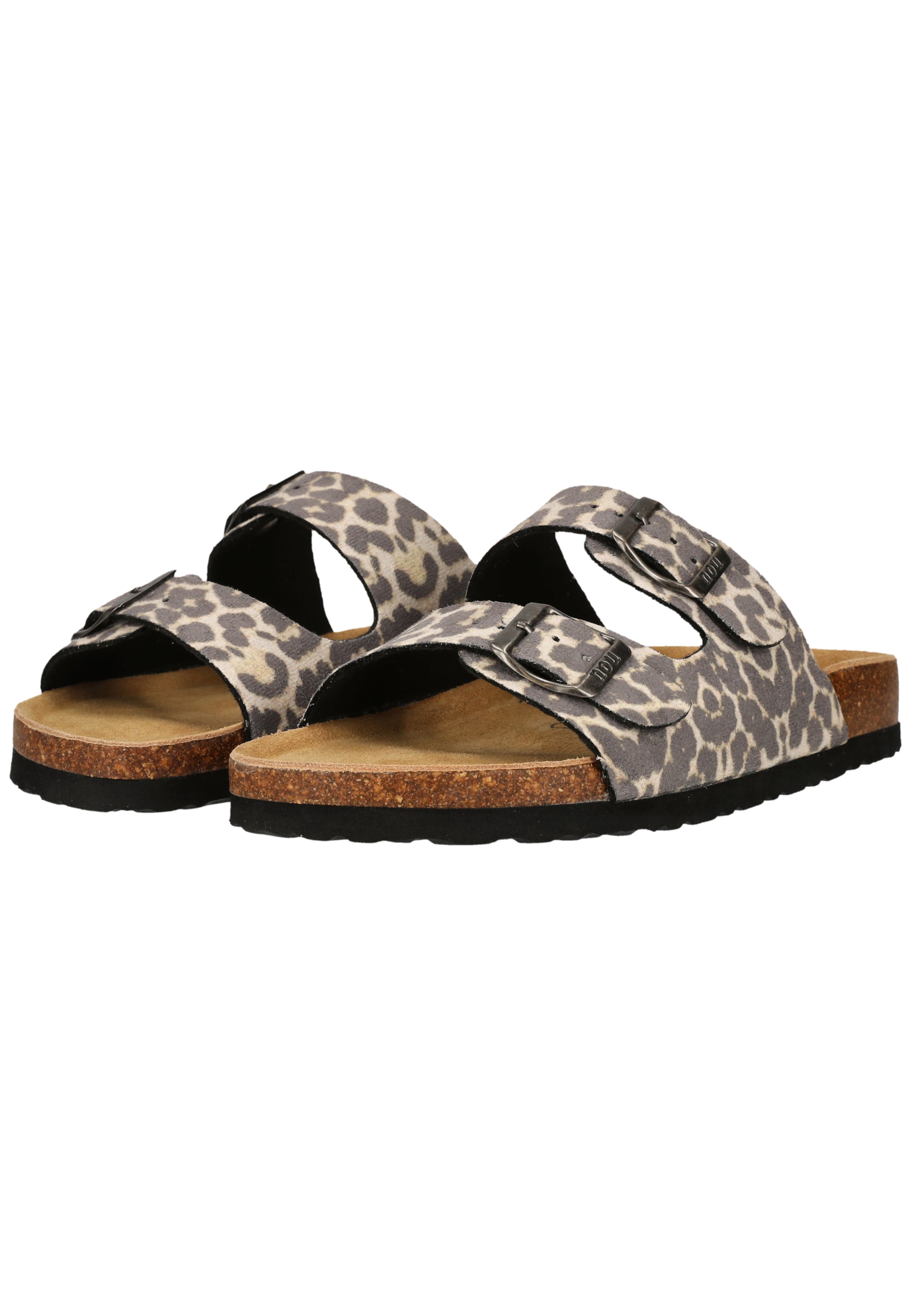 NOU Sandal 'Whitehill V2' in Brown
