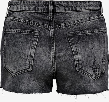 ONLY Slimfit Shorts 'Luke' in Grau