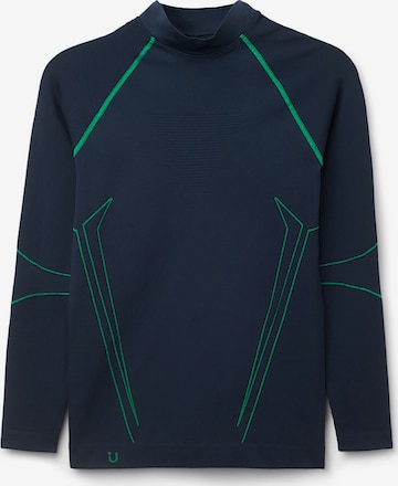 INTIMISSIMI Shirt in Blau: Vorderseite