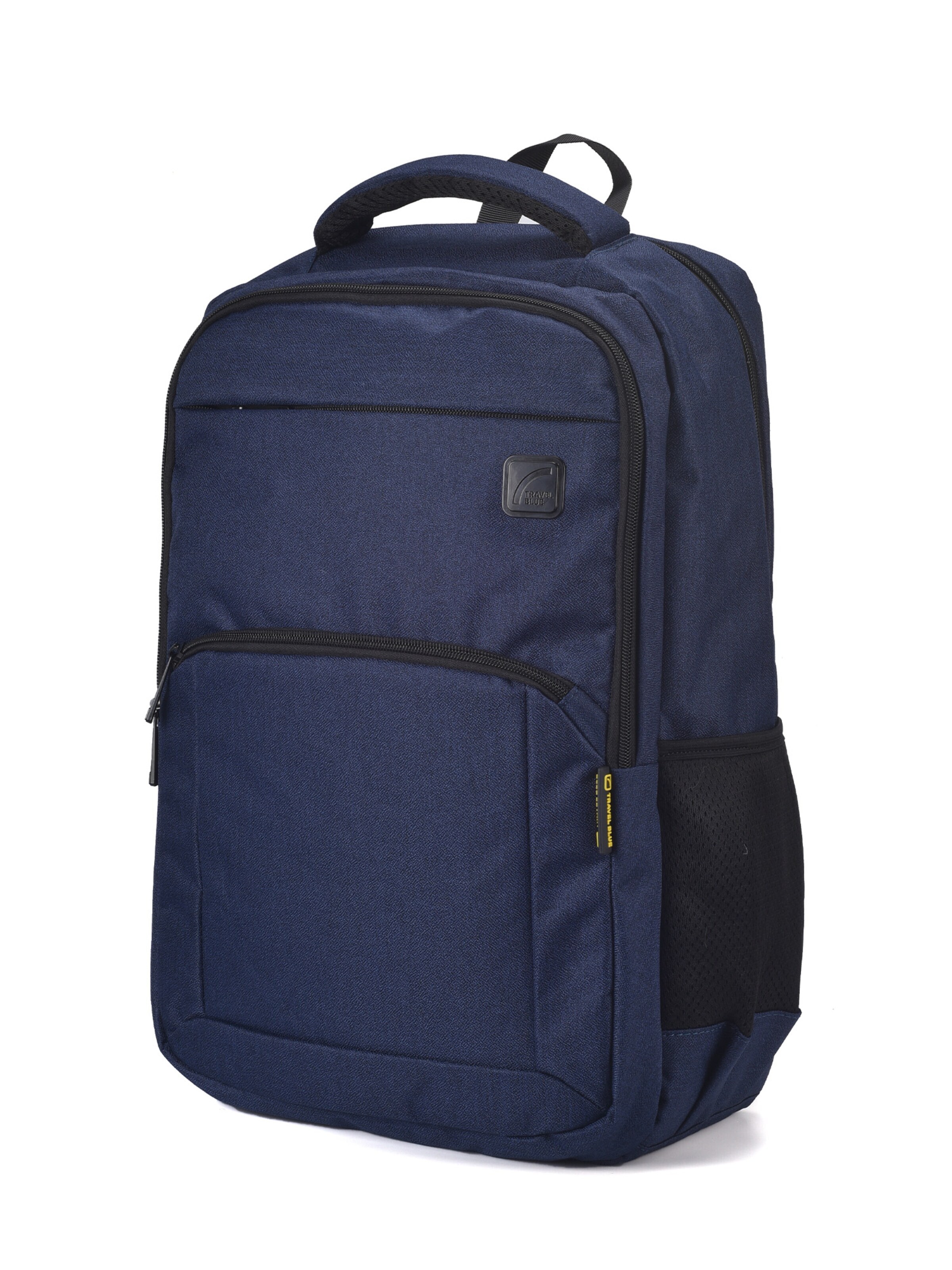 Travel Blue Rucksack 'City Scape 24L Medium Size 16 Inch Laptop Backpack'‌‌‌‌‌‌‌ in Blau: Vorderseite