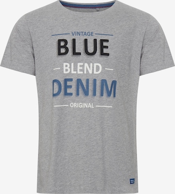 BLEND Shirt 'BHArtur' in Grau: Vorderseite