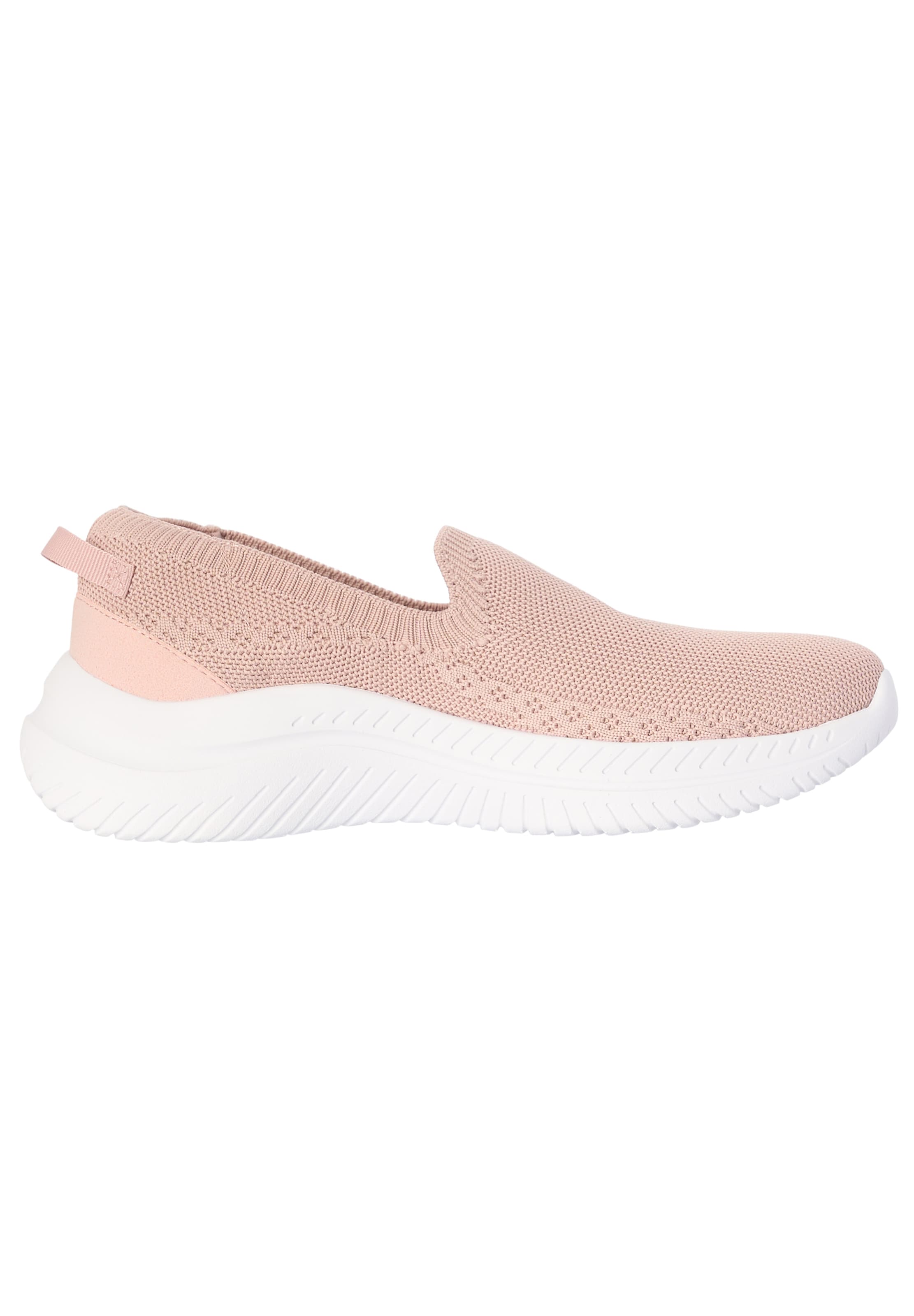 Scarpa slip-on di Elara in rosa