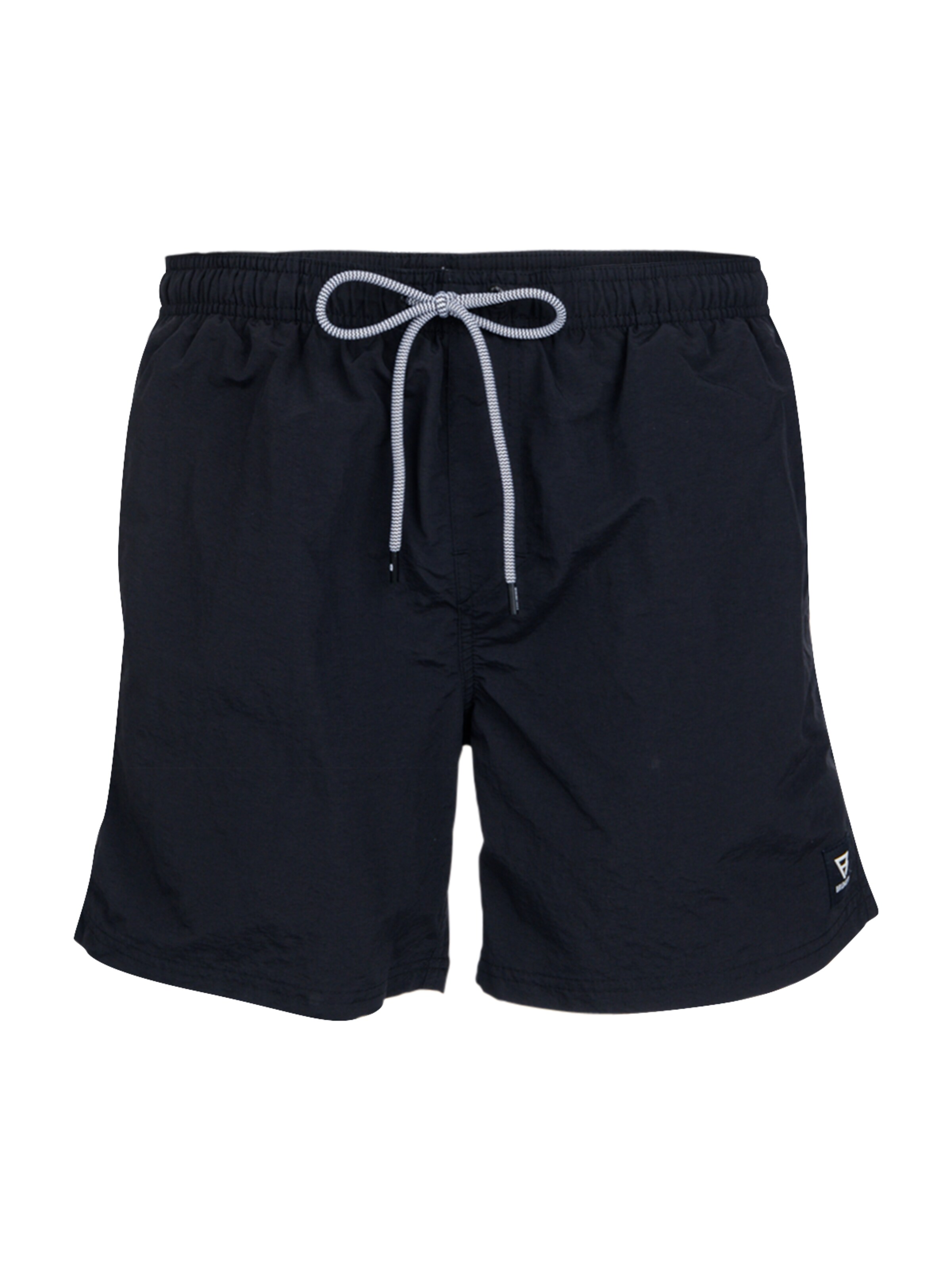 BRUNOTTI Boardshorts in schwarz, Produktansicht