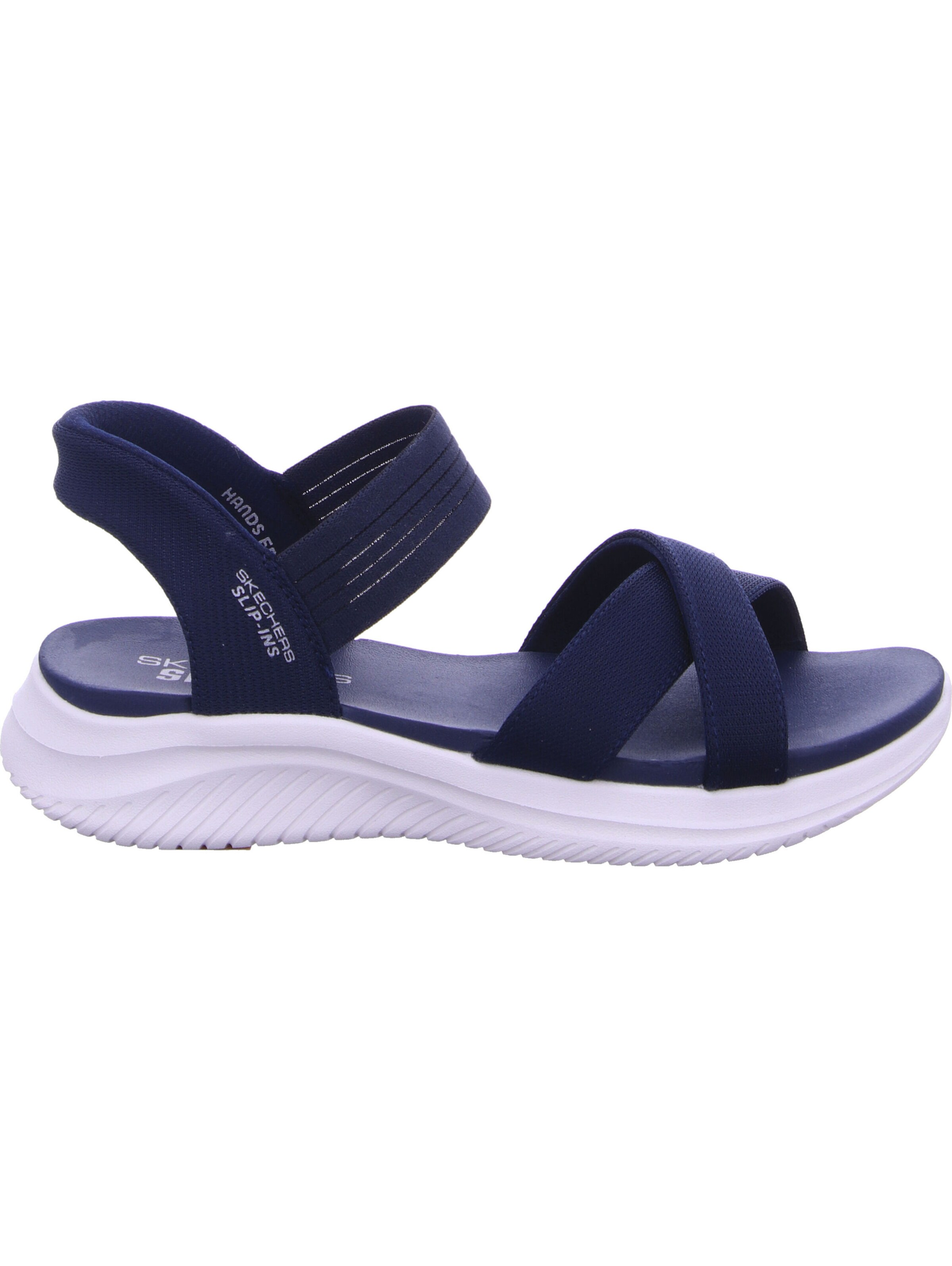 SKECHERS Sandals 'ULTRA FLEX 3.0 - NEVER BETTER' in Blue