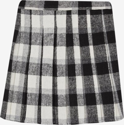 DeFacto Skirt in Black / White, Item view