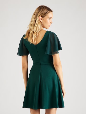 WAL G. Cocktail Dress 'KARA' in Green