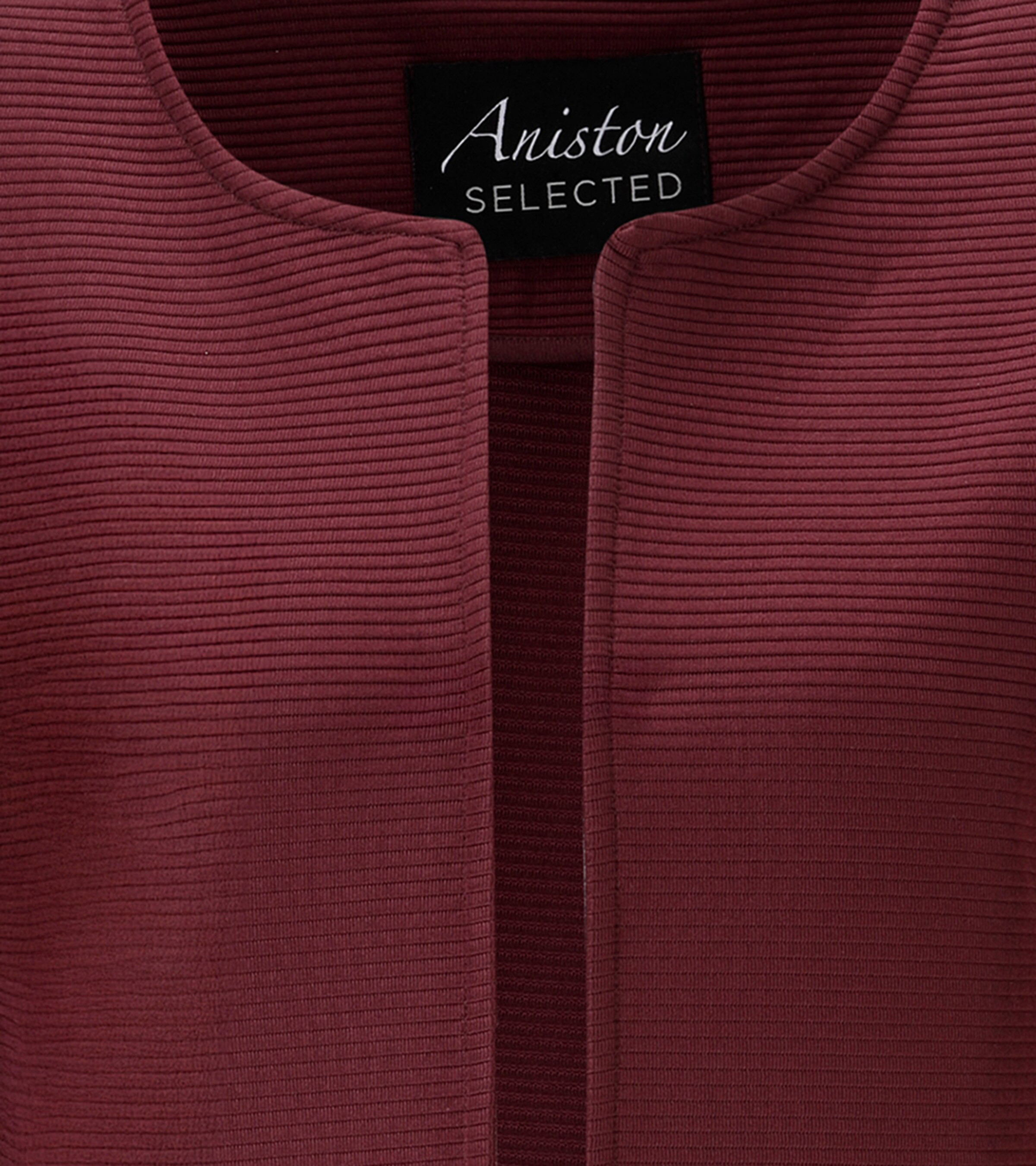 VIVANCE Blazer in Red