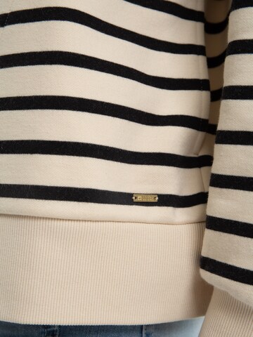 Giacca di felpa di BIG STAR in bianco