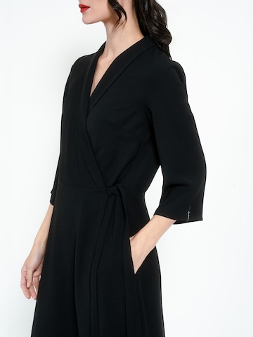 Jascha Stockholm Dress 'Justine' in Black