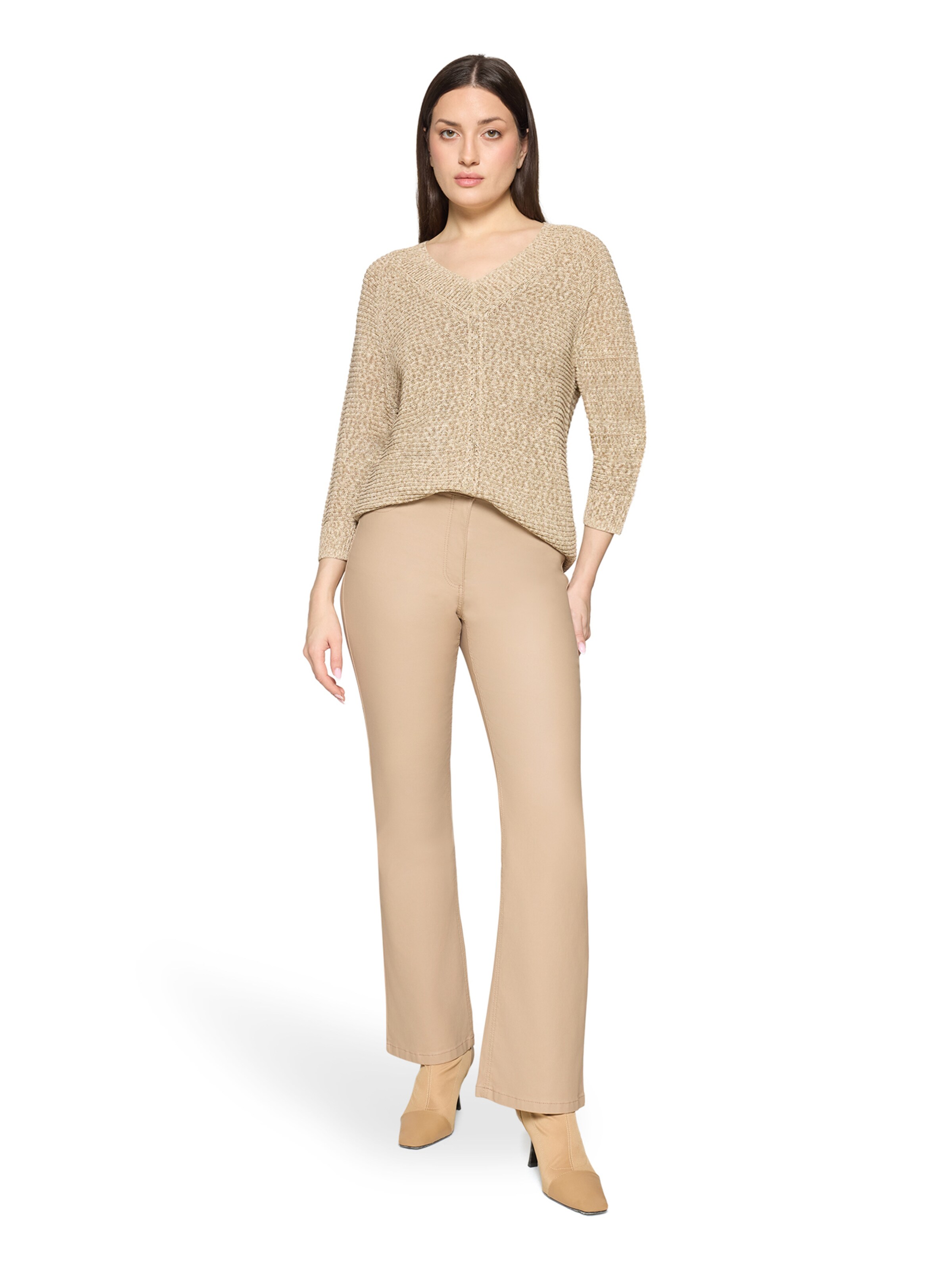 Betty Barclay Trui in Bruin