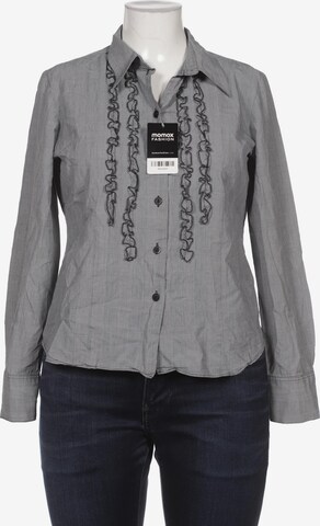 IN LINEA Blouse & Tunic in XL in Grey: front