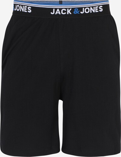 JACK & JONES Spodnie 'RON' w kolorze jasnoniebieski / czarny / białym, Podgląd produktu