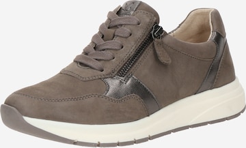 CAPRICE Sneakers 'KAIA' in Grey: front