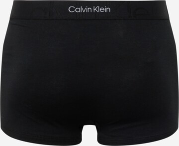 Calvin Klein Underwear Шорты Боксеры в Черный