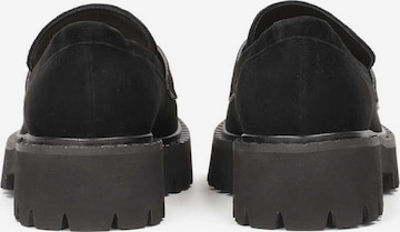 Papuci de casă de la Kazar pe negru