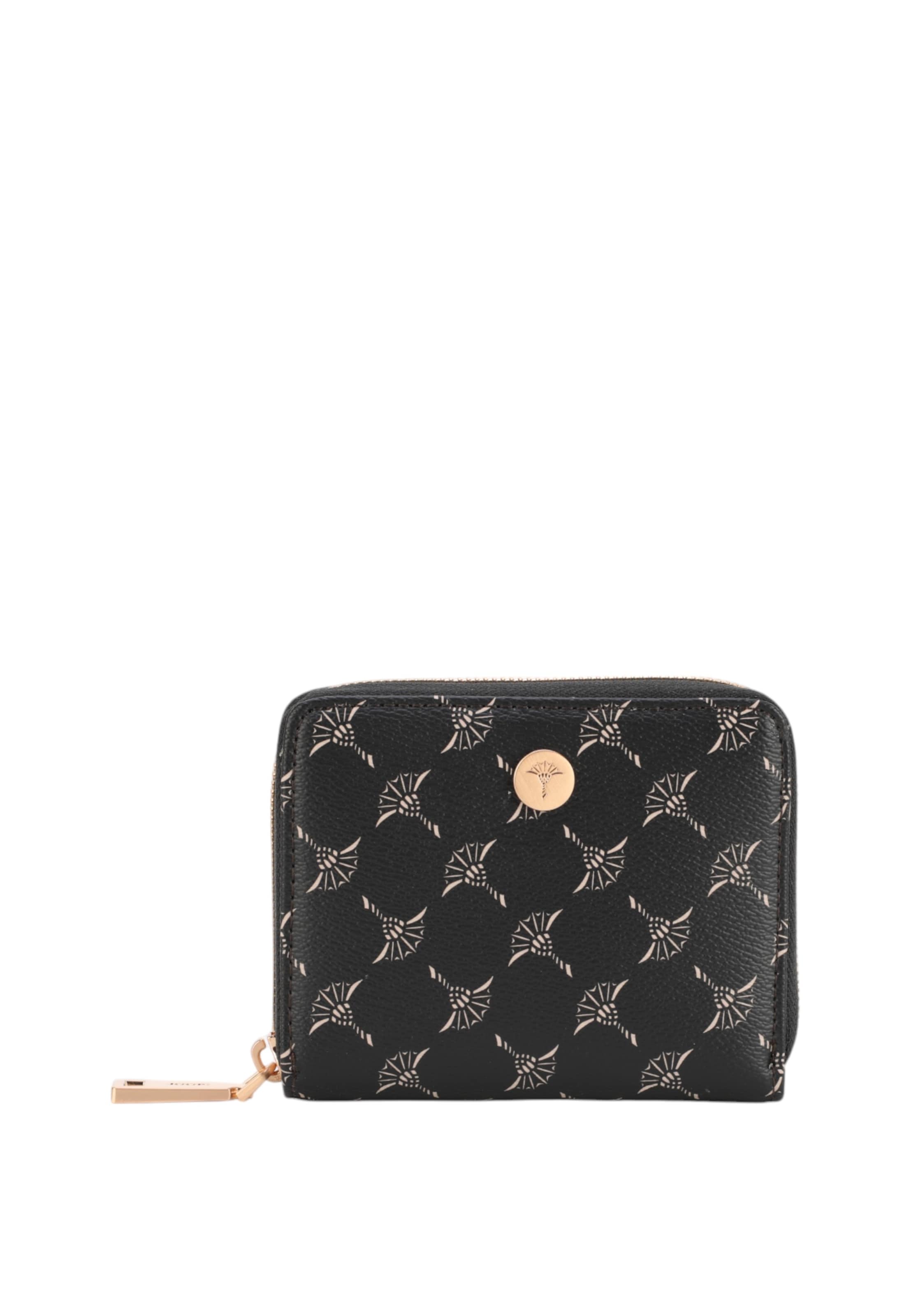 JOOP! Portemonnaie 'Nisa' in Schwarz: Vorderseite