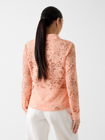 MARCIANO LOS ANGELES Blouse in Orange