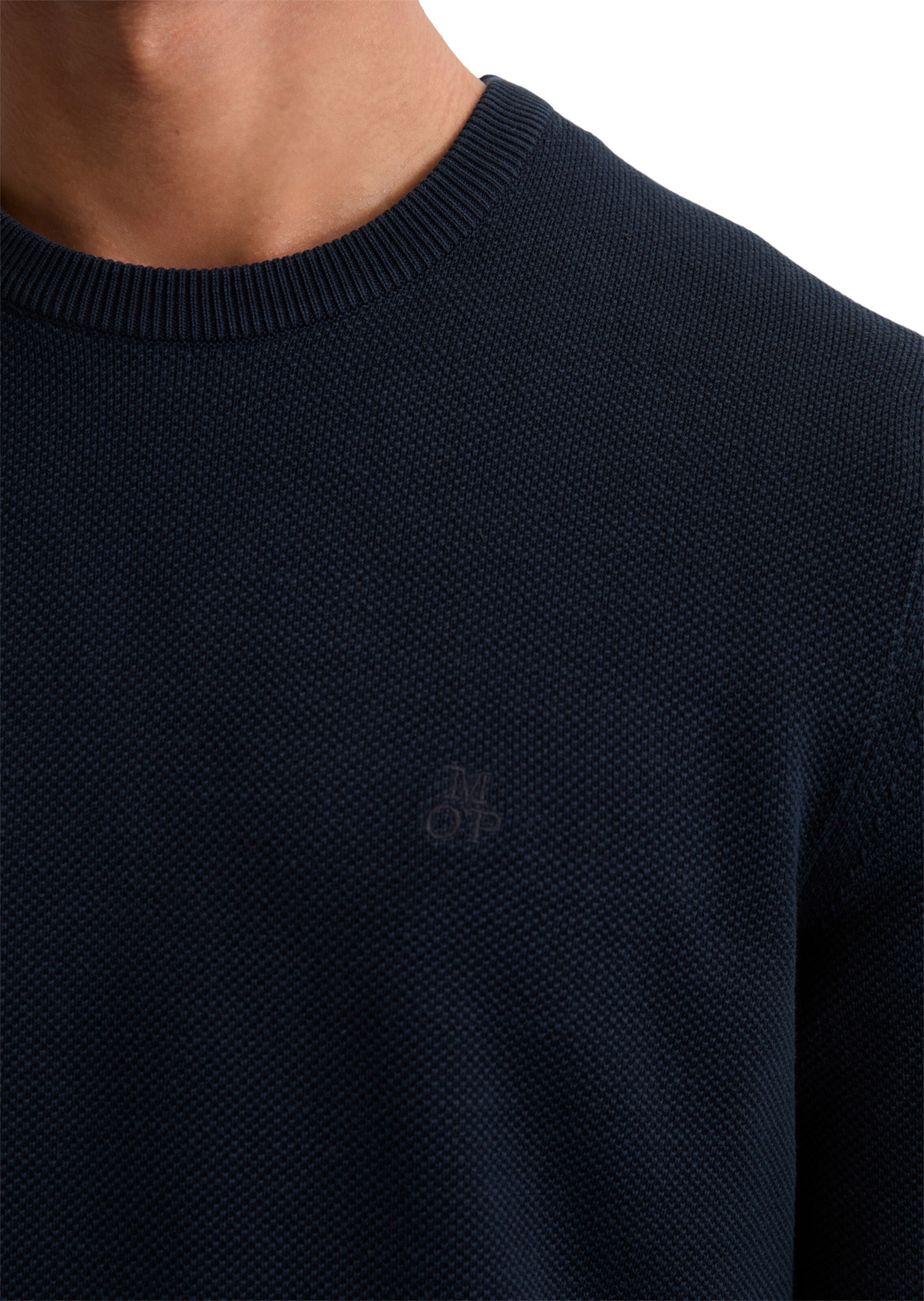 Marc O'Polo Πουλόβερ σε μπλε