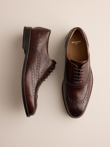 Scarpa stringata di Next in marrone