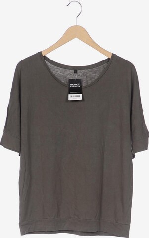 Qiero Top & Shirt in XXXL in Grey: front