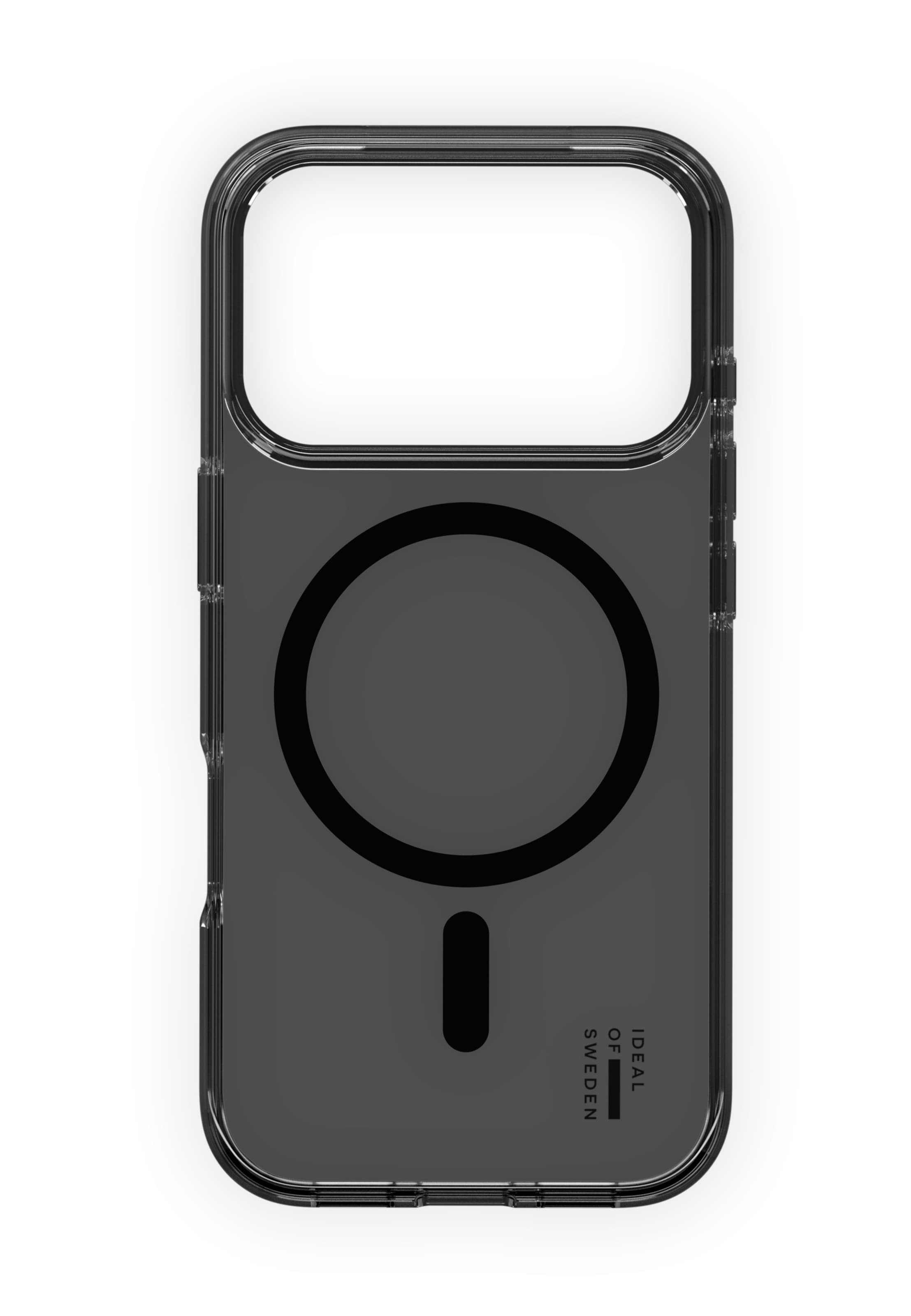 iDeal of Sweden Smartphone case 'MagSafe iPhone 17 Pro Max' in Grey: front