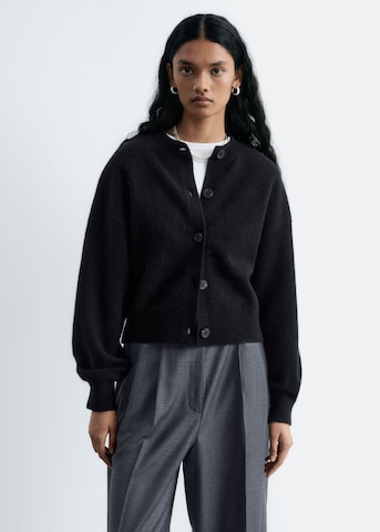 & Other Stories Cardigan i sort: forside