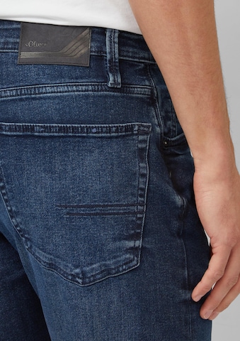 Regular Jean ' BENITO ' s.Oliver en bleu