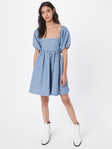 LEVI'S ® Платье 'Sage Denim Dress' в Синий