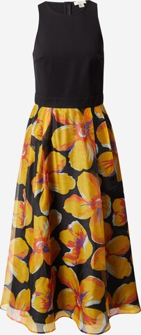 Oasis Dress in Yellow: front