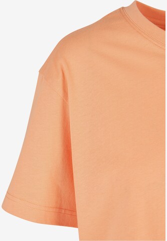 Urban Classics Shirt in Oranje