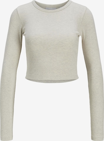 JJXX Shirt 'JXFELINE' in Beige: voorkant