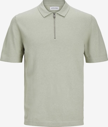 JACK & JONES Shirt in Green: front