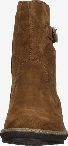 WALDLÄUFER Ankle Boots in Brown