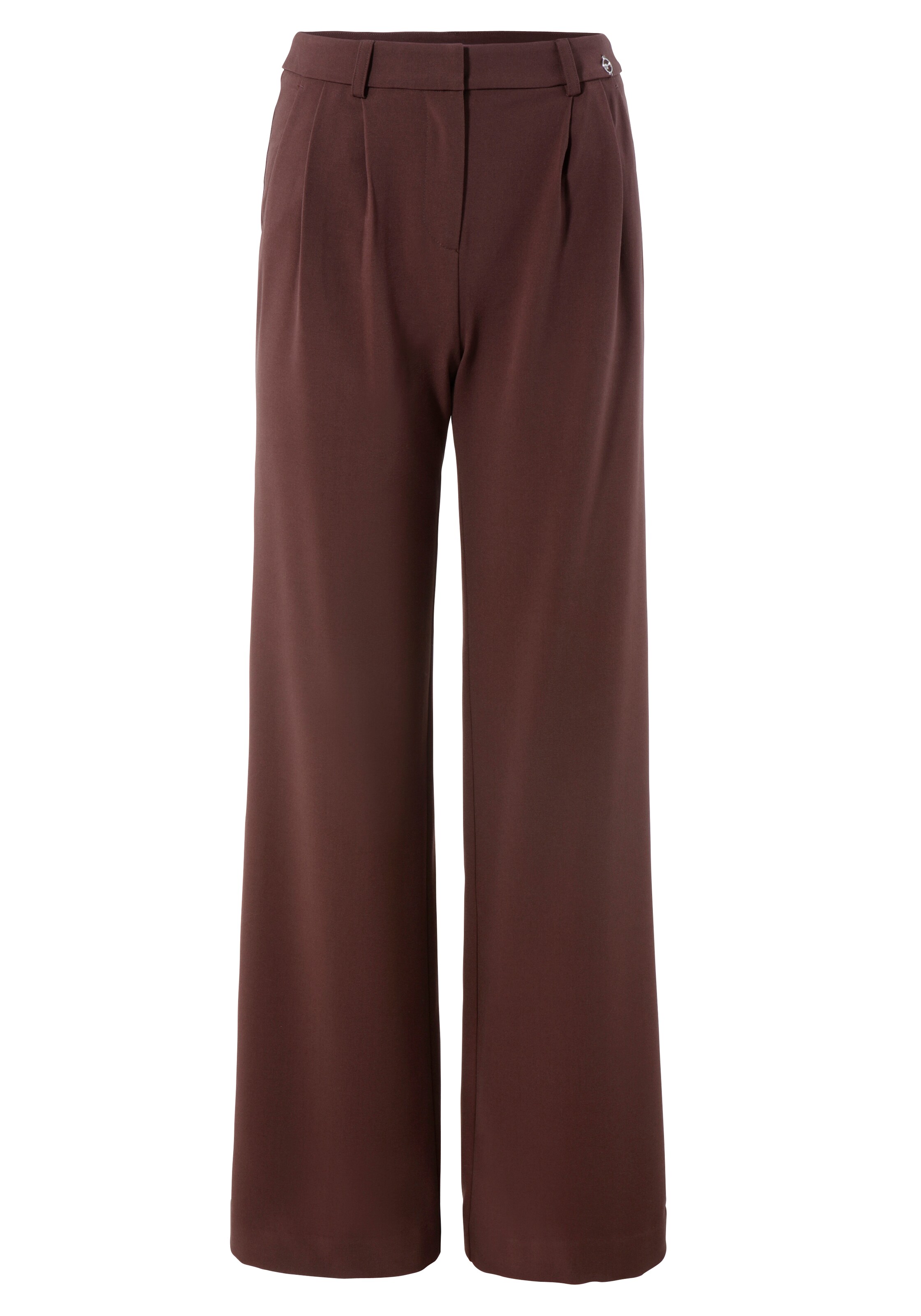 Tamaris Regular Hose in Braun