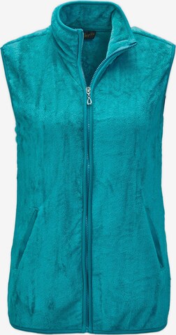 Goldner Bodywarmer in Blauw: voorkant