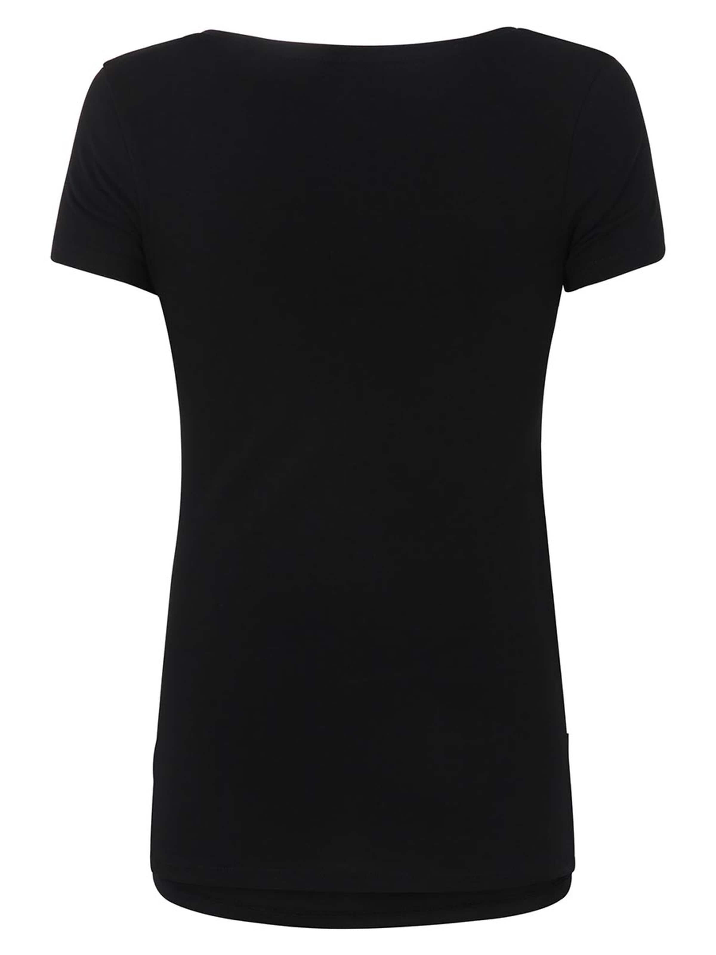 BELLYBUTTON Shirt‌‌ in Schwarz