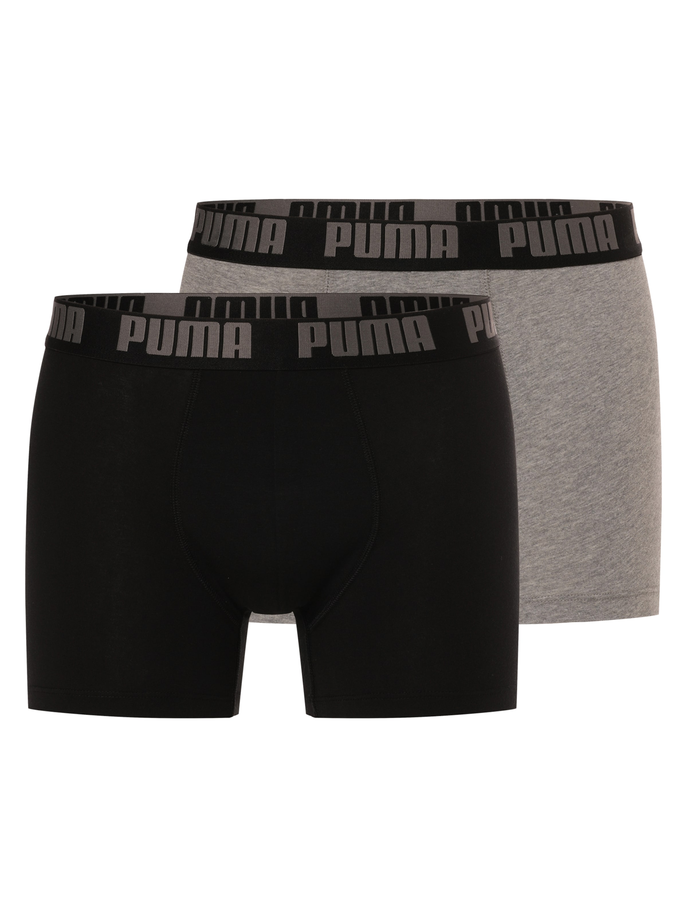 Boxer di PUMA in grigio: frontale