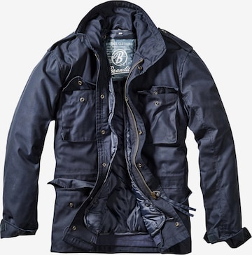 Brandit Jacke in Blau: predná strana