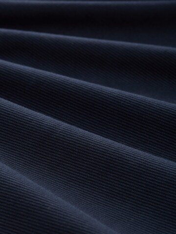 TOM TAILOR Tussenjas in Blauw
