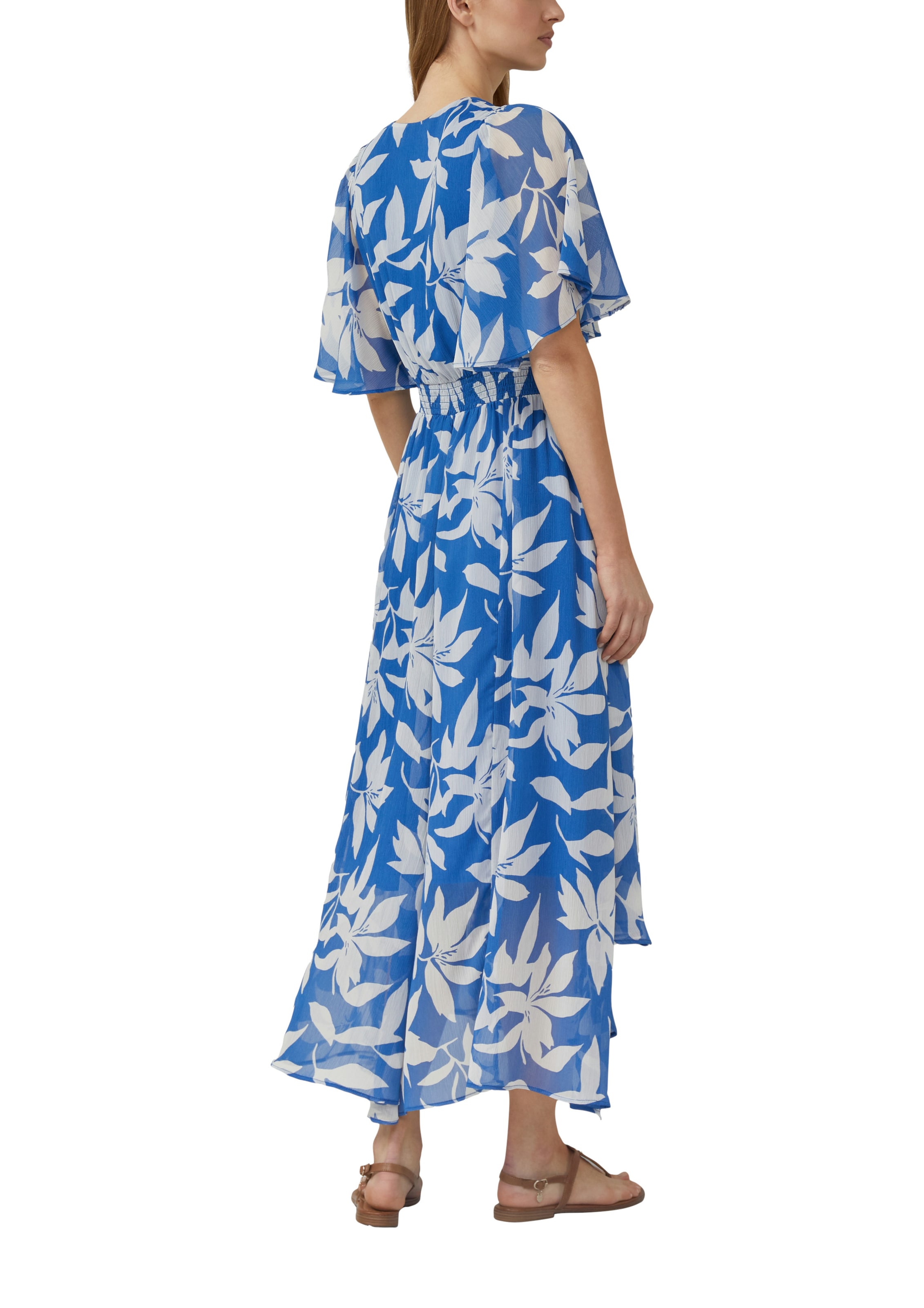 s.Oliver Dress in Blue