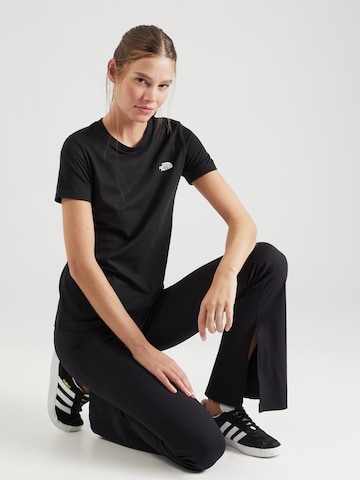 THE NORTH FACE Performance Shirt 'SIMPLE DOME' in Black