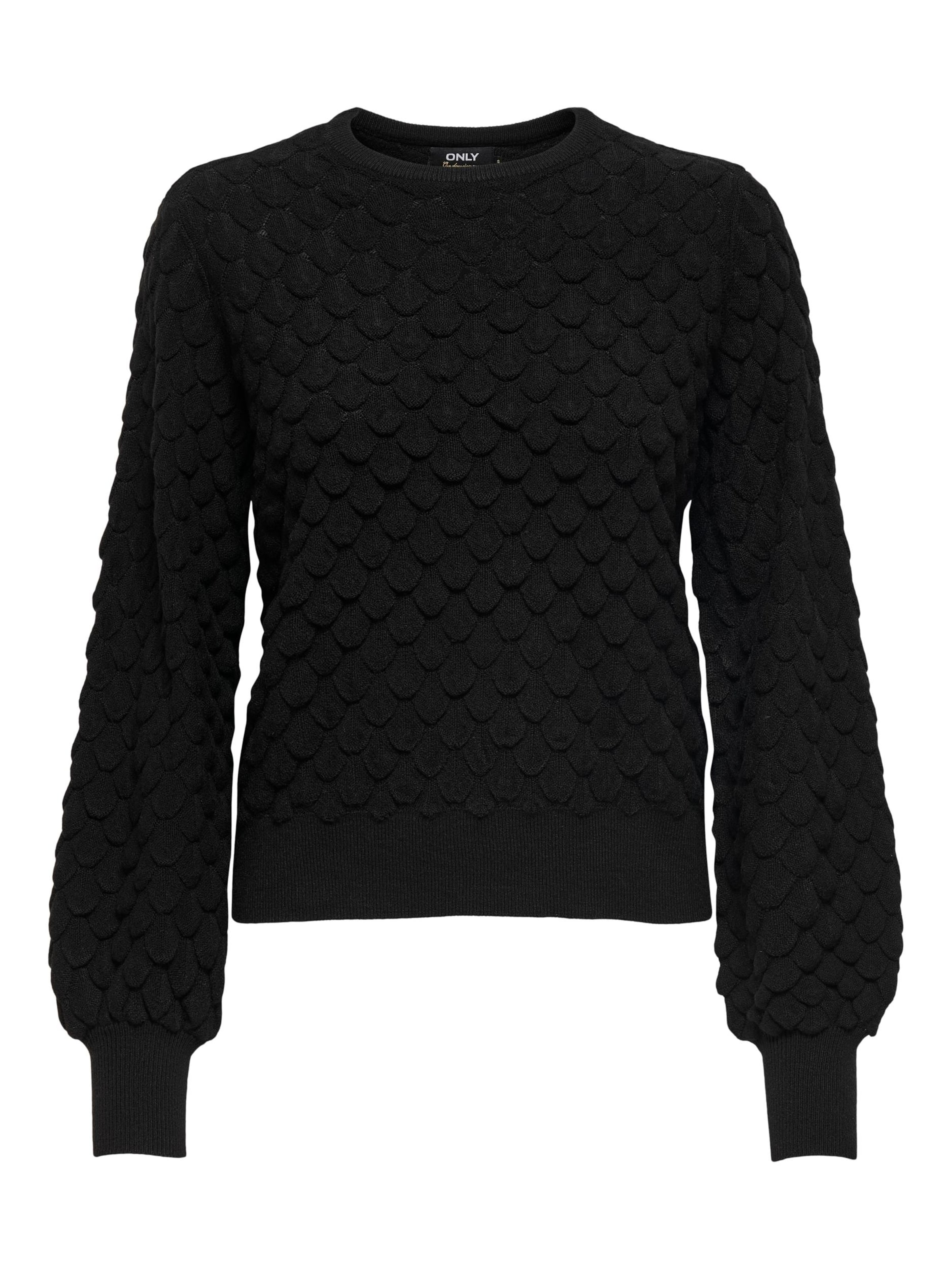 ONLY Sweater Gilja in Pink ABOUT YOU
