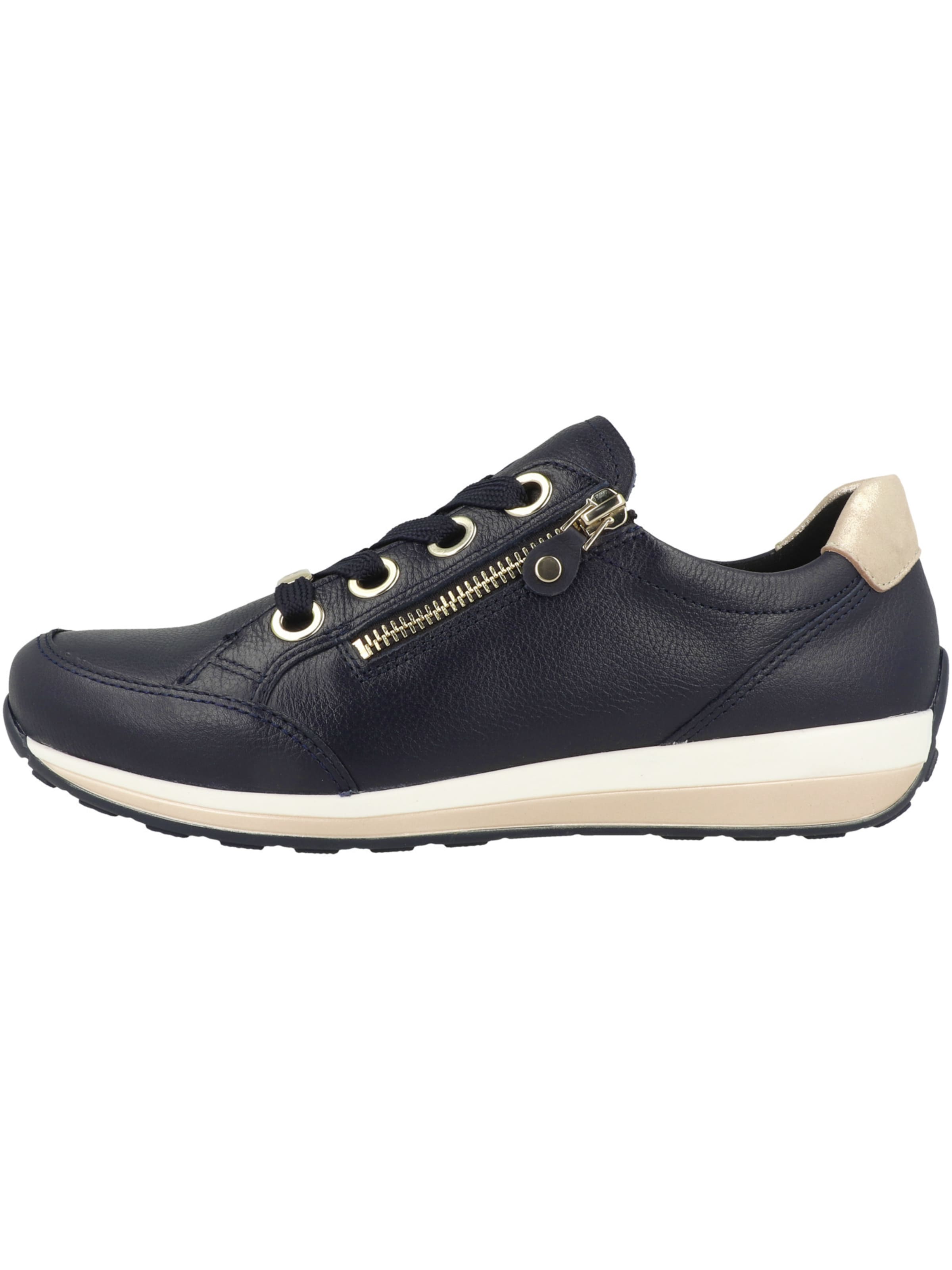 ARA Athletic lace-up shoe 'Osaka' in Blue