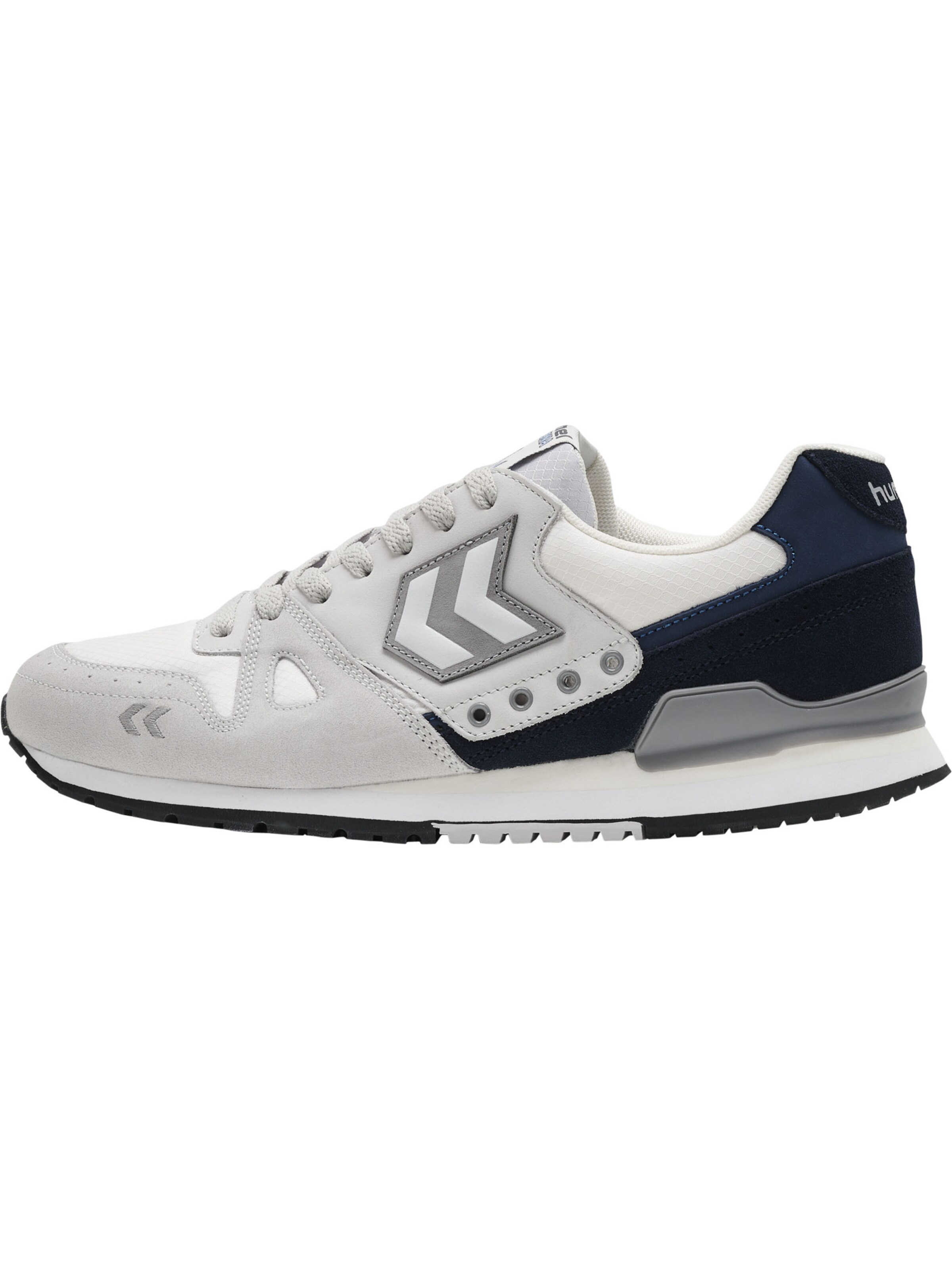 Hummel Sneaker low i hvid: forside