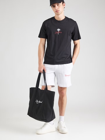 JACK & JONES Bluser & t-shirts 'JORBradley Goldengate' i sort
