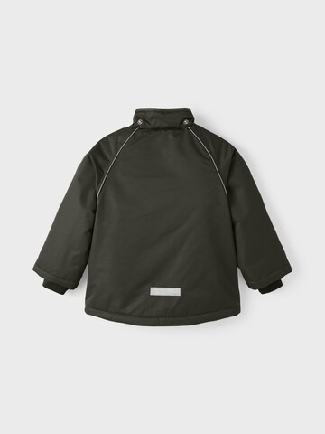 NAME IT Performance Jacket 'SNOW 05' in Green