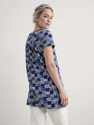 Seasalt Cornwall Shirts 'Bowithick' i blå