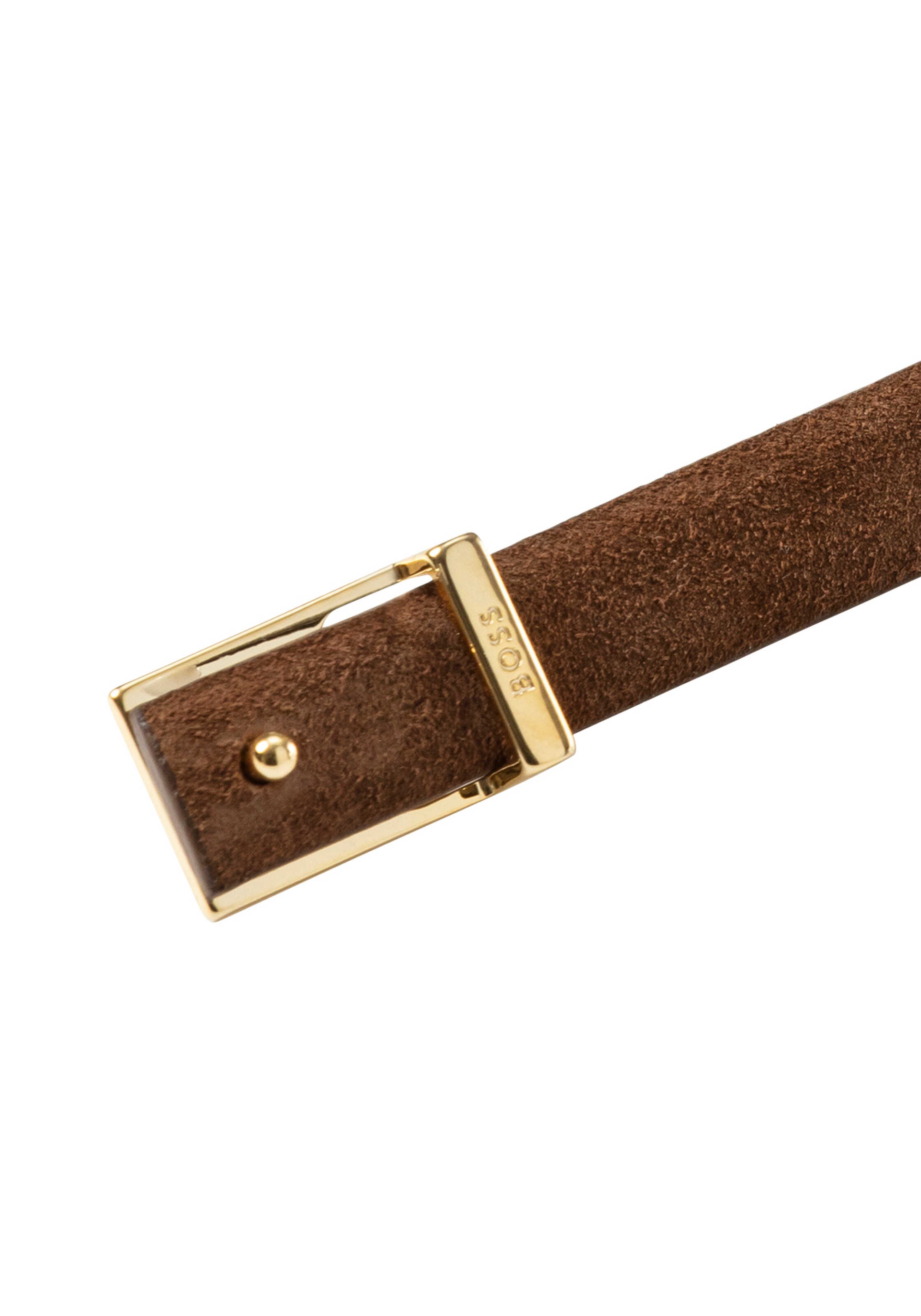 BOSS Belt in Brown