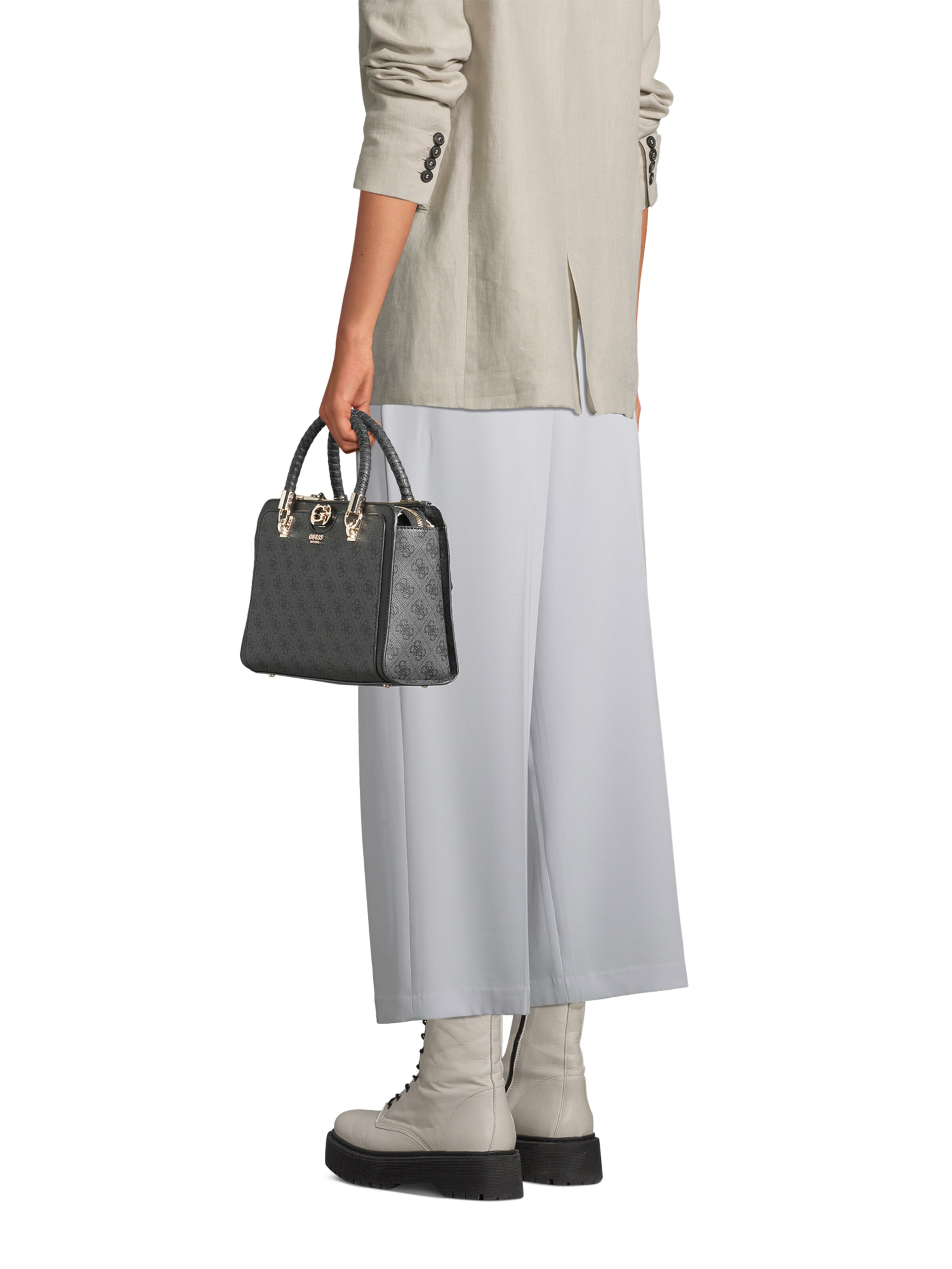 melns GUESS Rokassomiņa 'Orlina'